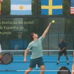 A evolução do padel: da Espanha ao mundo
