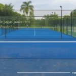 onde jogar padel em São Paulo
