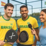 jogadores de padel brasileiros