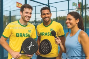 jogadores de padel brasileiros