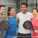 comunidade local de padel