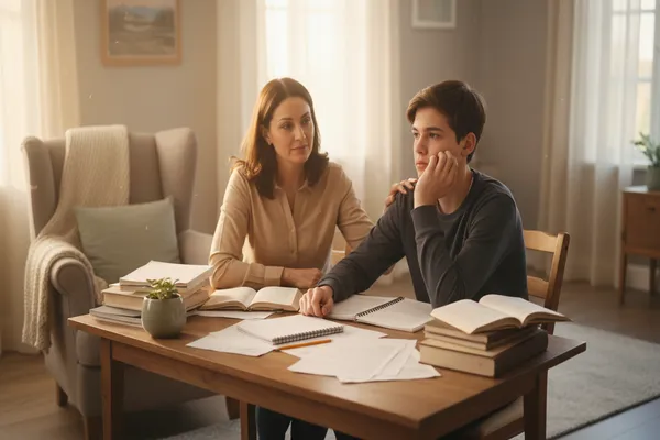 Seu filho é inteligente, mas as notas não mostram isso?