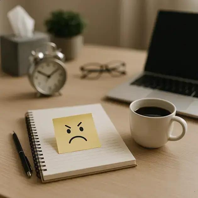 Ansiedade e Depressão no Trabalho: Como Identificar e Apoiar Colaboradores