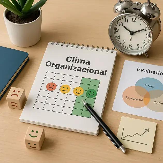 Clima Organizacional e Riscos Psicossociais: Como Fazer Avaliação Efetiva