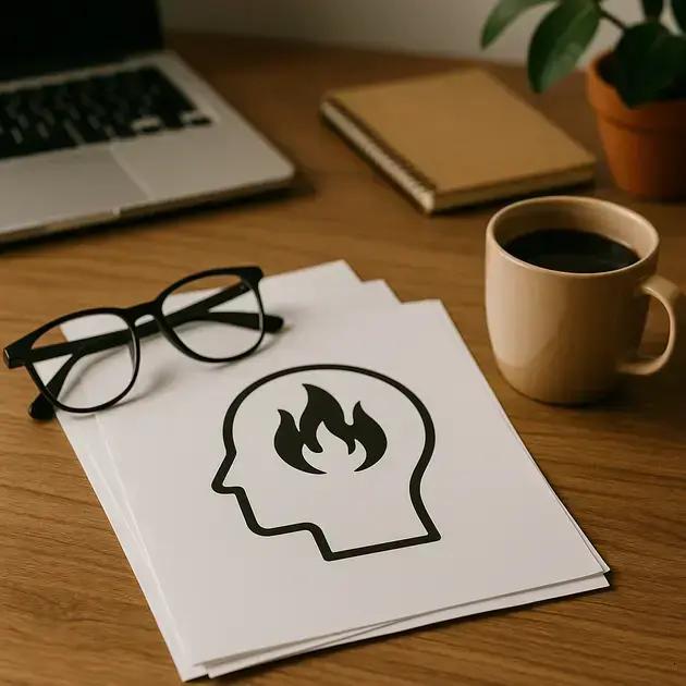 Como Identificar Burnout na Equipe Antes Que Vire Processo Trabalhista