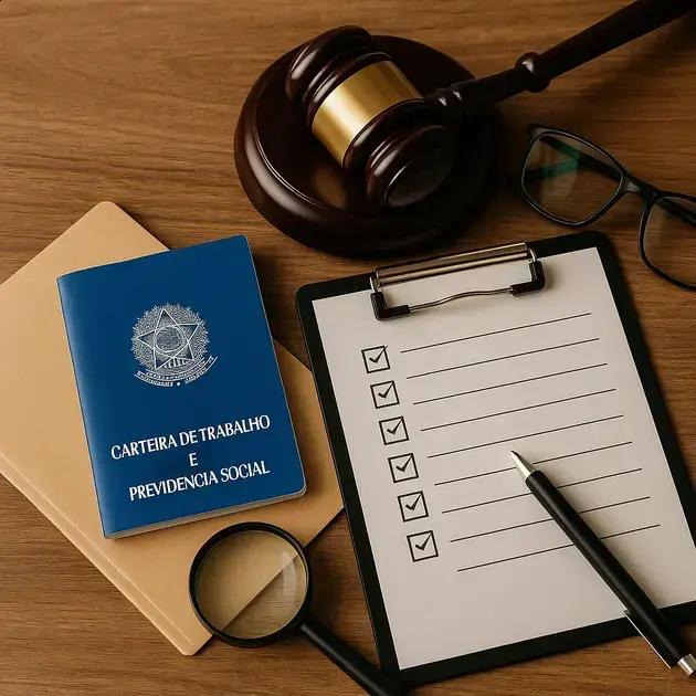 Como Se Preparar Para Uma Fiscalização do Trabalho (Checklist Prático)