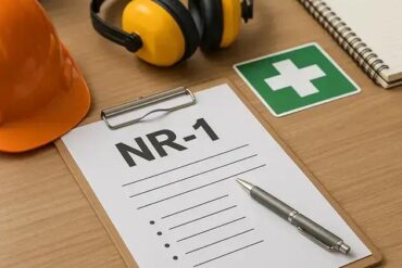 Guia Completo da NR-1 Para o RH: Atualizações 2026, Adequação e Boas Práticas