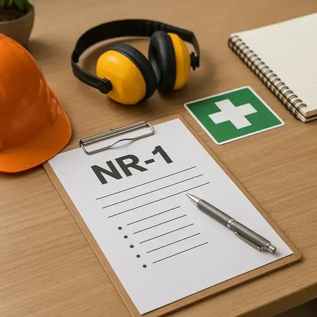 Como Treinar a Equipe Para Atender as Exigências da NR-1 (Passo a Passo)