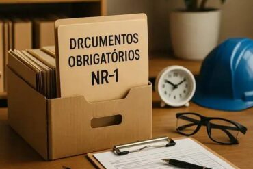 Como Treinar a Equipe Para Atender as Exigências da NR-1 (Passo a Passo)