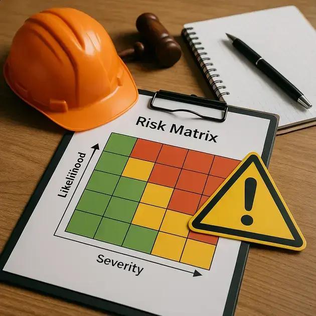 Inventário de Riscos Ocupacionais: Template Prático Para Começar Hoje