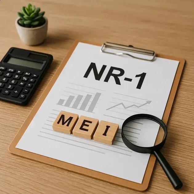 NR-1 Para Microempresas: O Que é Obrigatório e O Que Pode Ser Adaptado