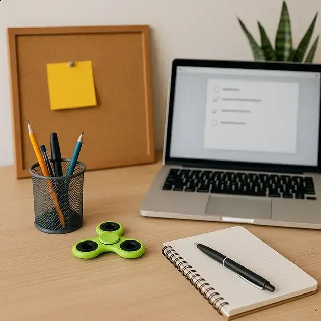 TDAH no Ambiente de Trabalho: Como o RH Pode Apoiar Colaboradores